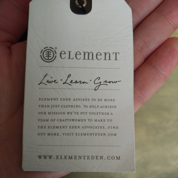 Element Eden Sweater Knit Tank Top - Picture 9 of 10